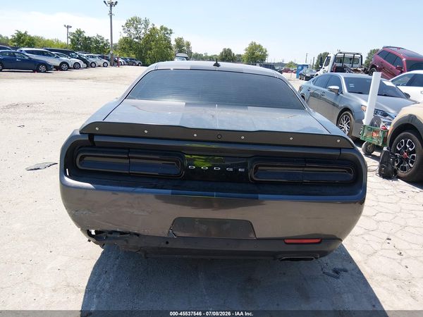 2016 DODGE CHALLENGER R/T SCAT PACK