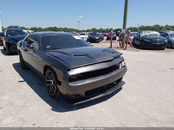 2016 DODGE CHALLENGER R/T SCAT PACK