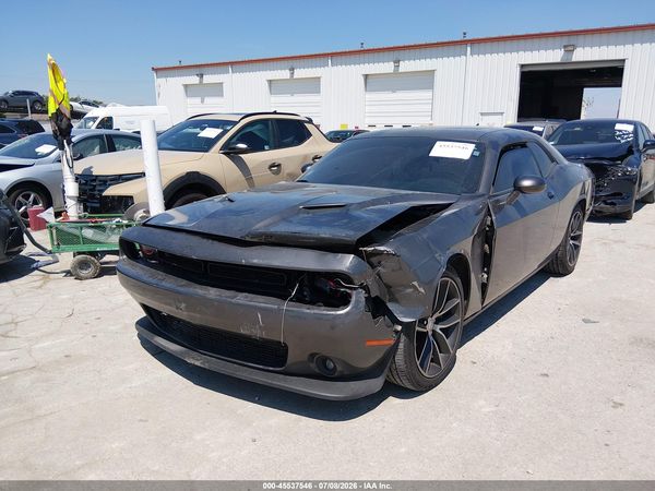 2016 DODGE CHALLENGER R/T SCAT PACK