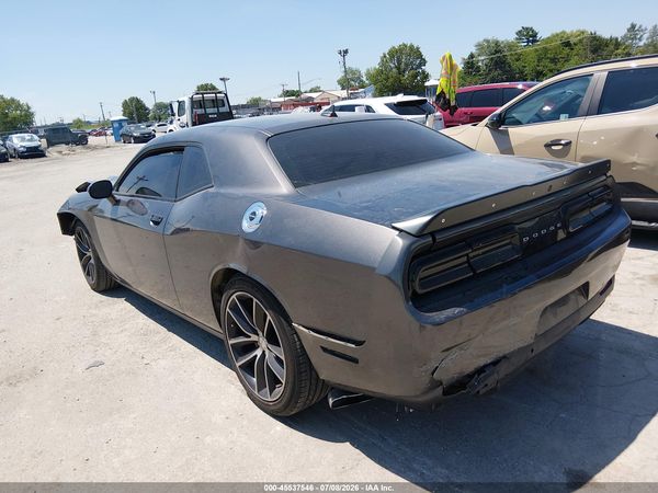 2016 DODGE CHALLENGER R/T SCAT PACK