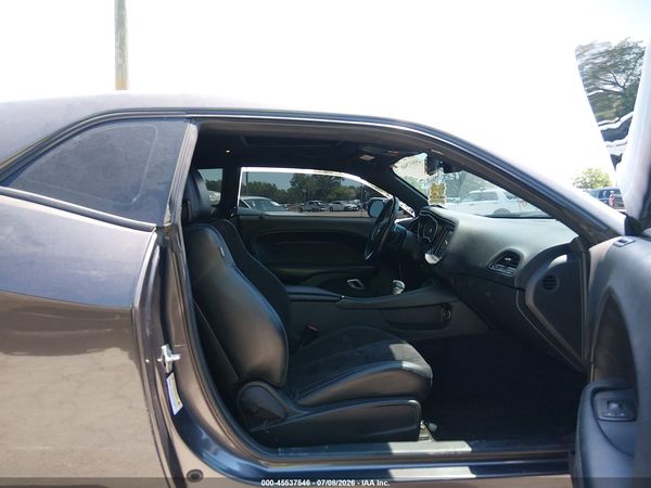 2016 DODGE CHALLENGER R/T SCAT PACK