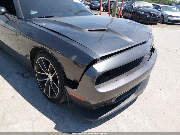2016 DODGE CHALLENGER R/T SCAT PACK