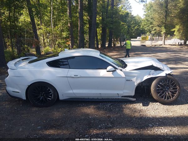 2022 FORD MUSTANG