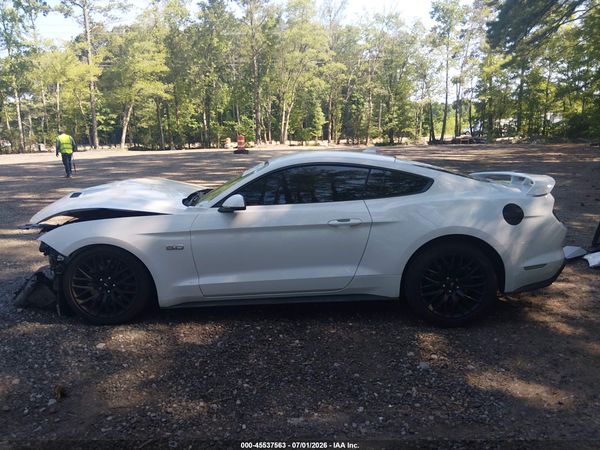 2022 FORD MUSTANG