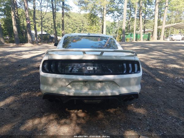 2022 FORD MUSTANG