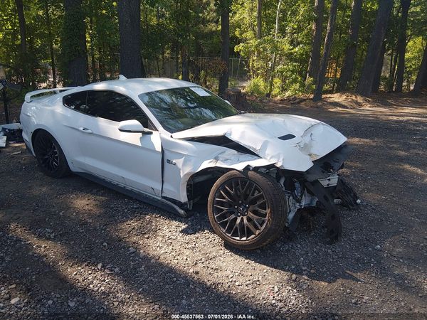 2022 FORD MUSTANG