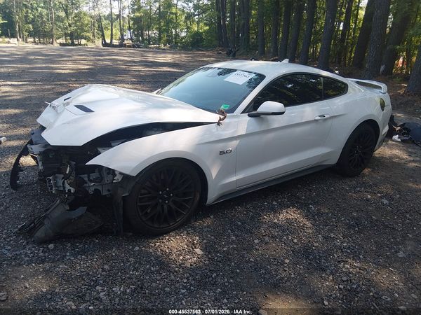 2022 FORD MUSTANG