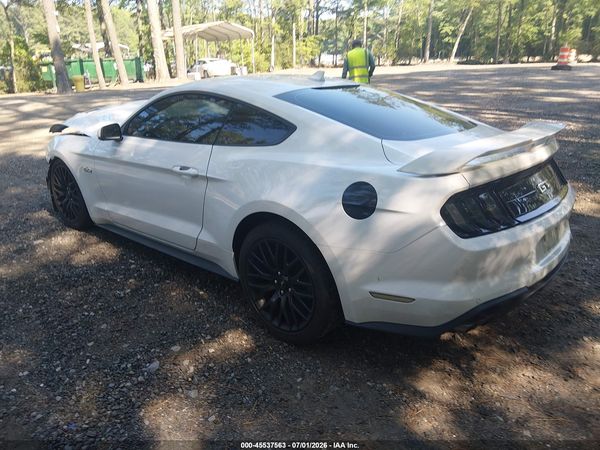 2022 FORD MUSTANG