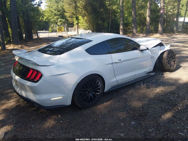 2022 FORD MUSTANG
