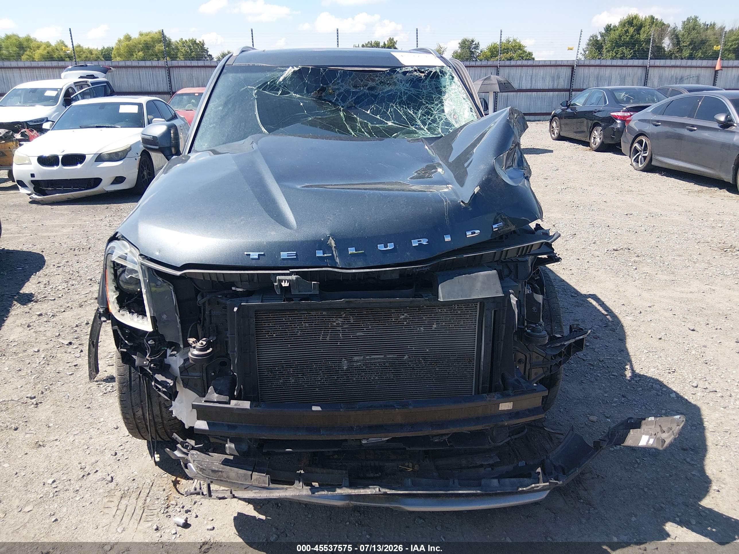 2020 KIA TELLURIDE S