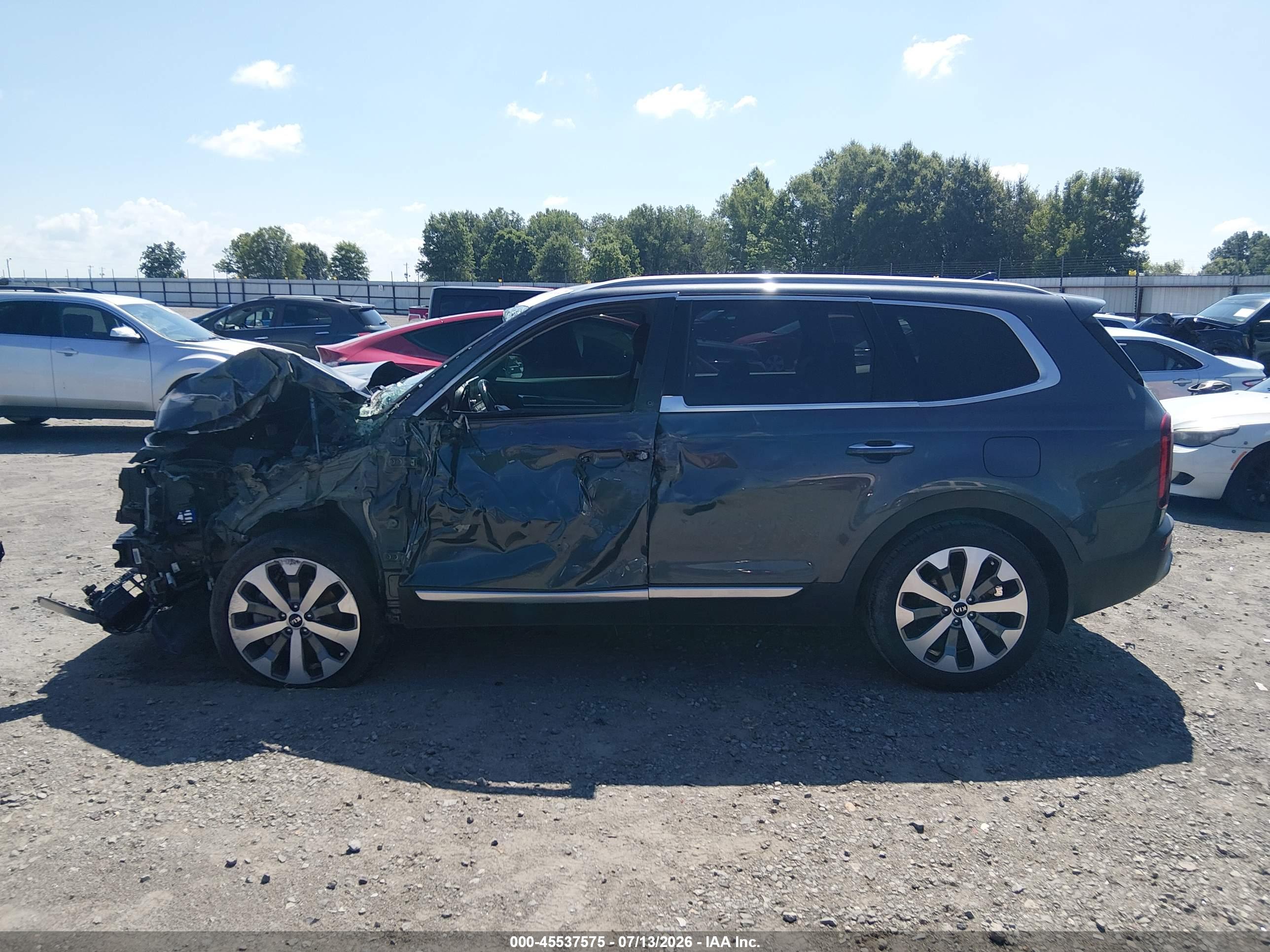 2020 KIA TELLURIDE S