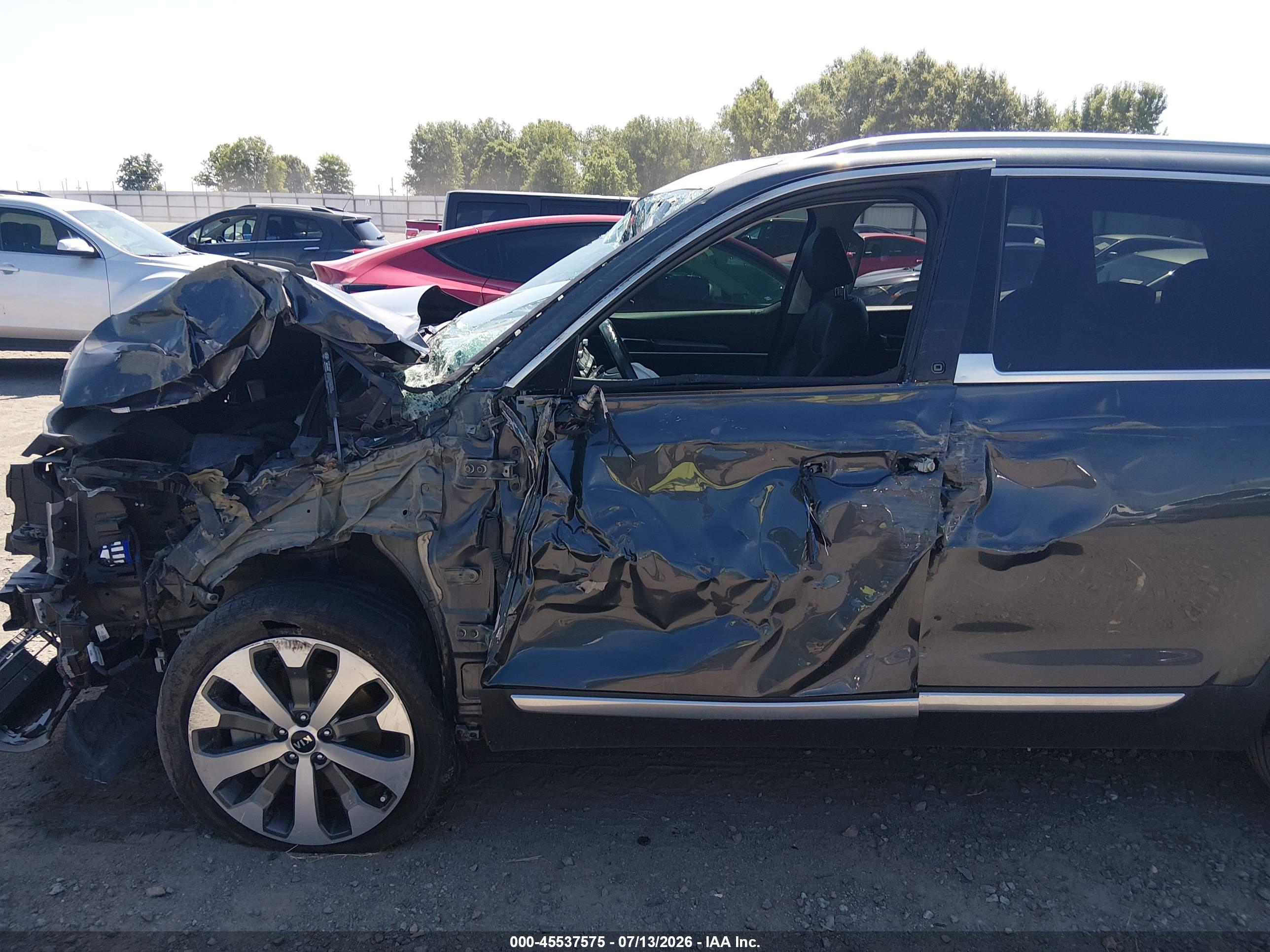 2020 KIA TELLURIDE S