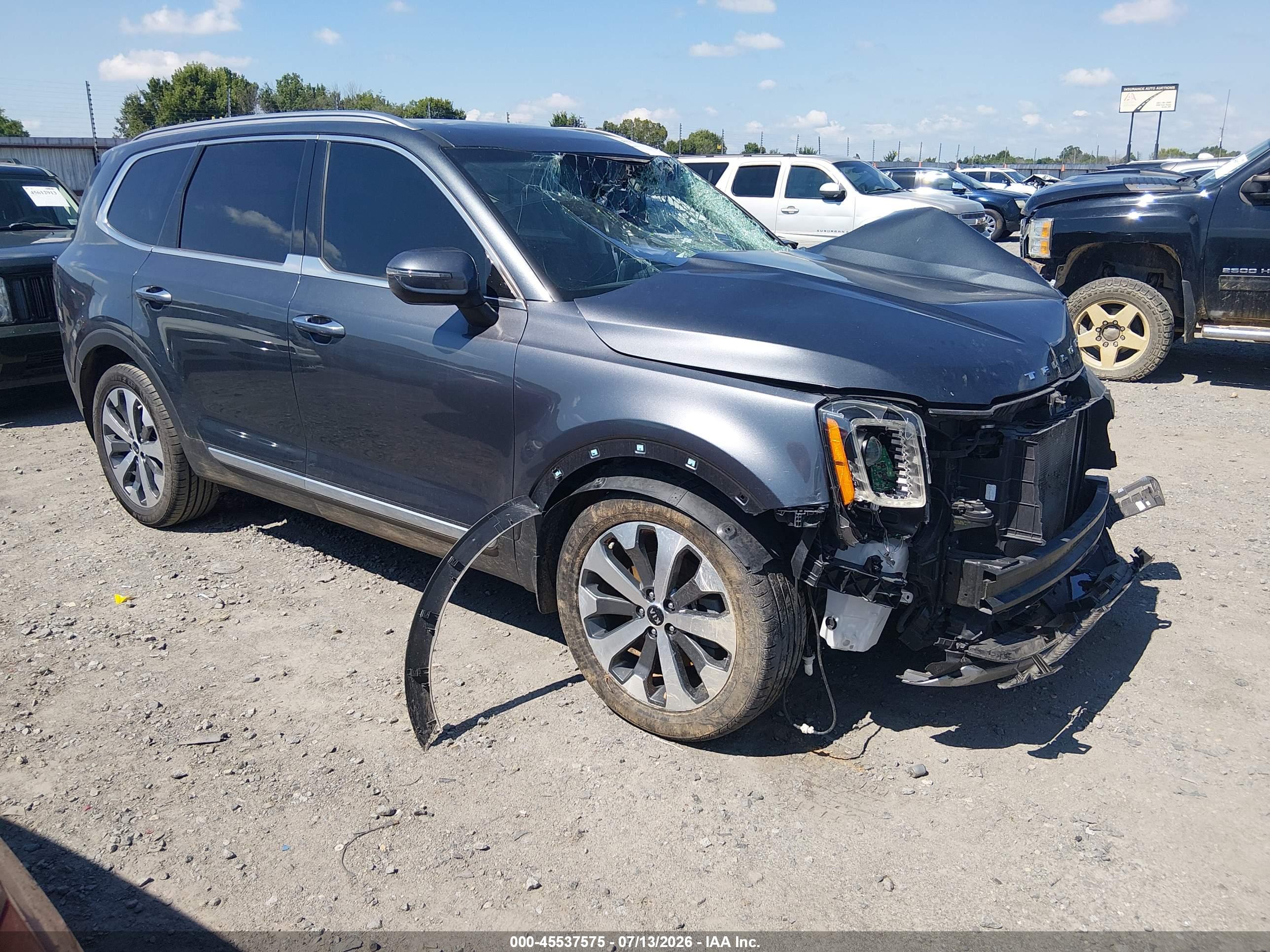 2020 KIA TELLURIDE S