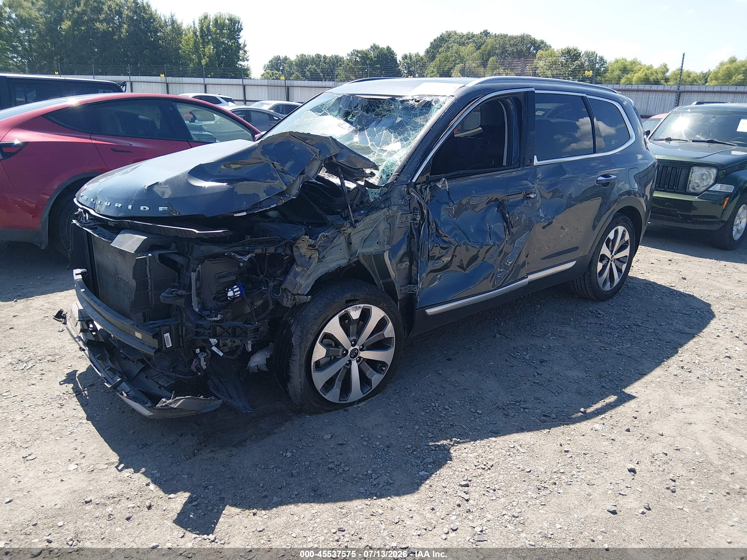 2020 KIA TELLURIDE S