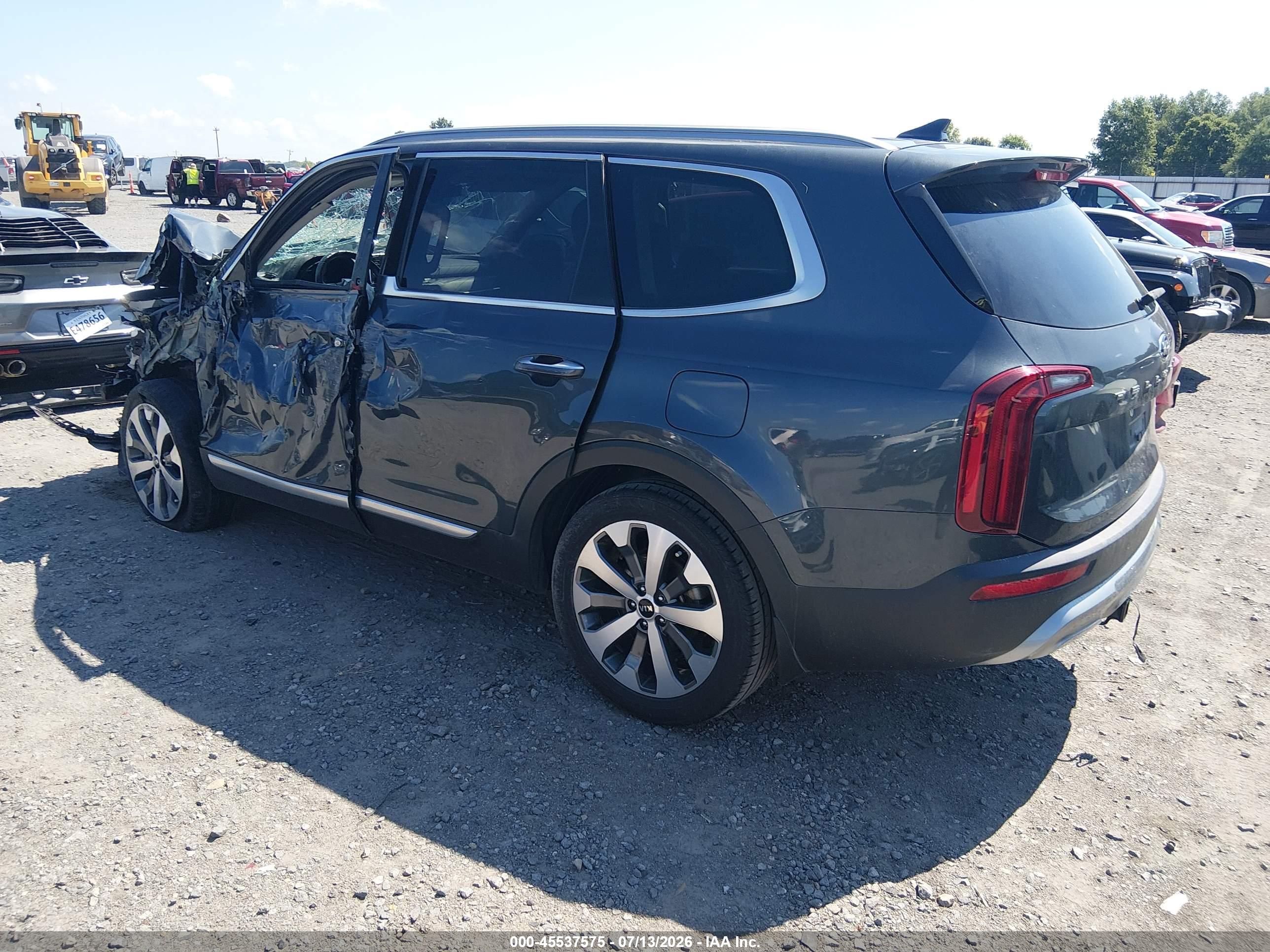 2020 KIA TELLURIDE S