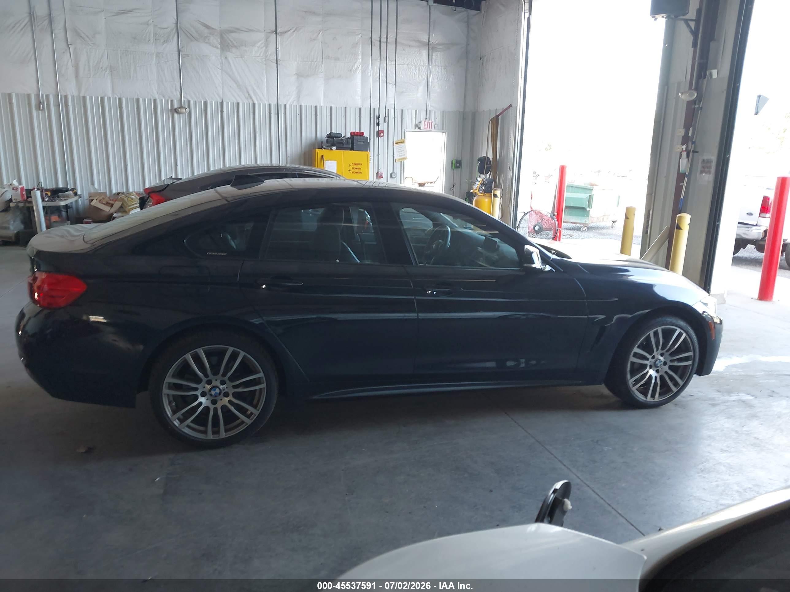 2017 BMW 430I GRAN COUPE XDRIVE