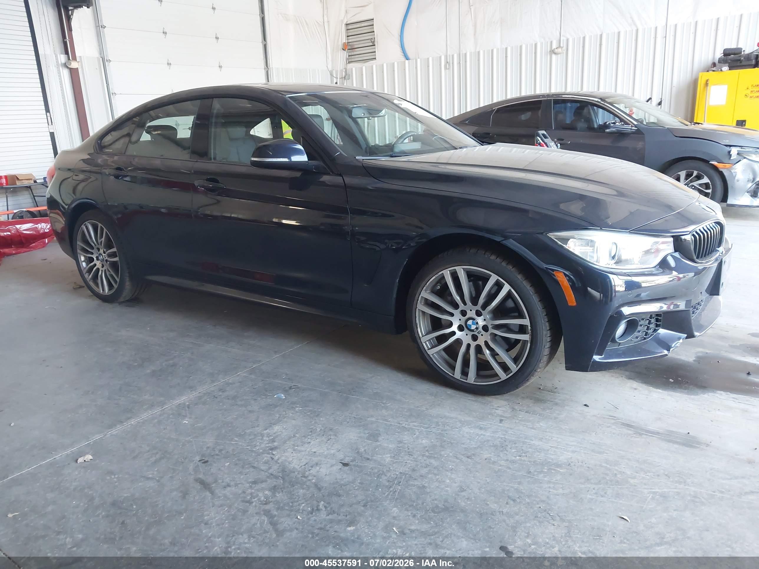 2017 BMW 430I GRAN COUPE XDRIVE