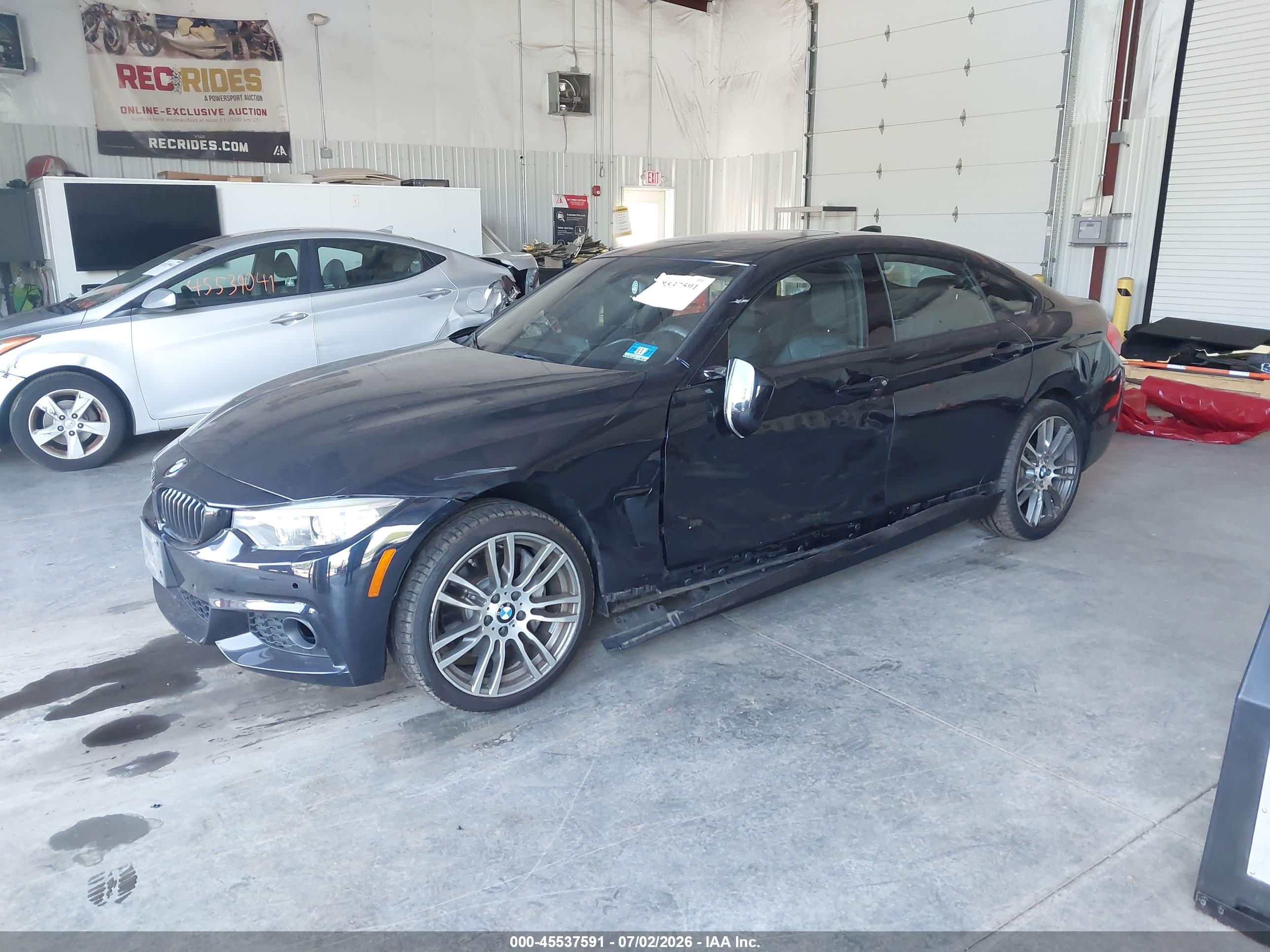 2017 BMW 430I GRAN COUPE XDRIVE