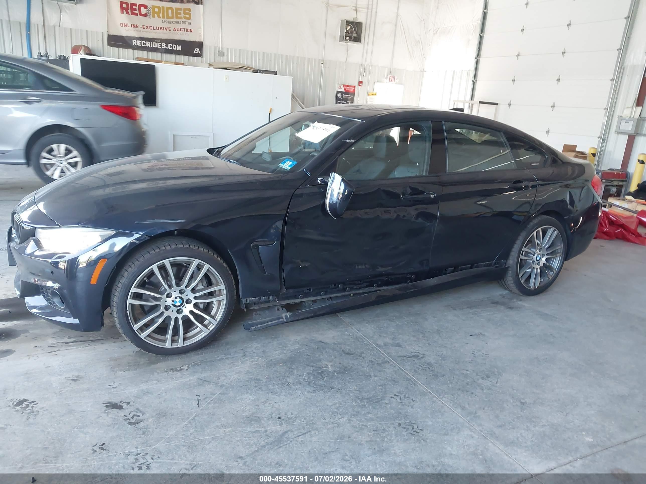 2017 BMW 430I GRAN COUPE XDRIVE