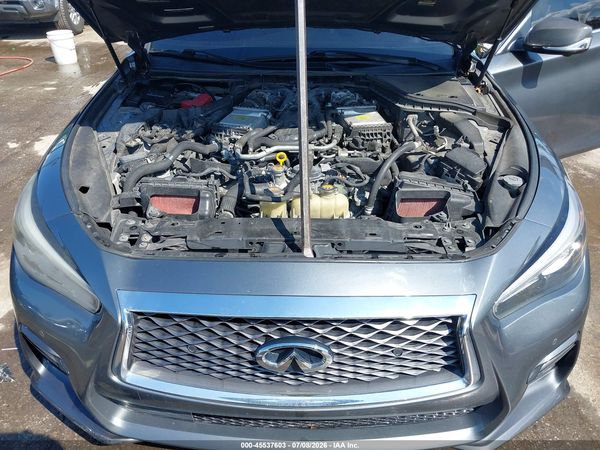 2018 INFINITI Q50 3.0T RED SPORT 400