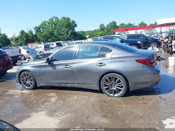 2018 INFINITI Q50