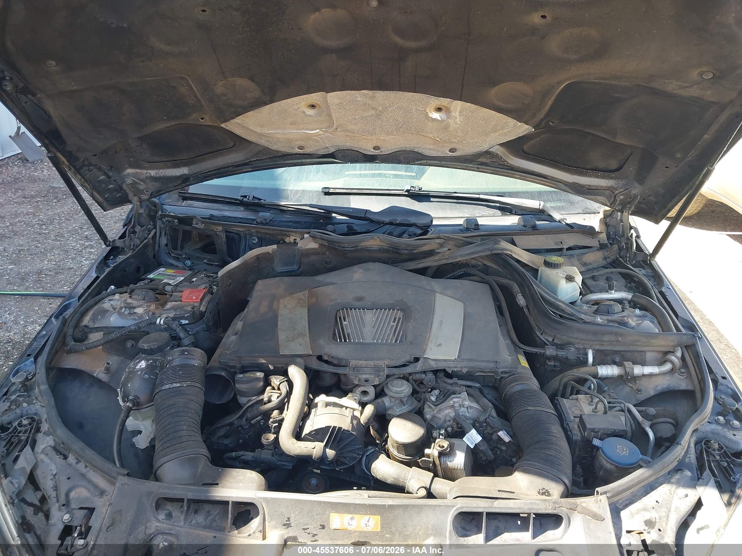 2009 MERCEDES-BENZ C 300 C300
