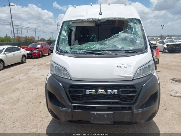 2023 RAM PROMASTER 2500 HIGH ROOF 159 WB