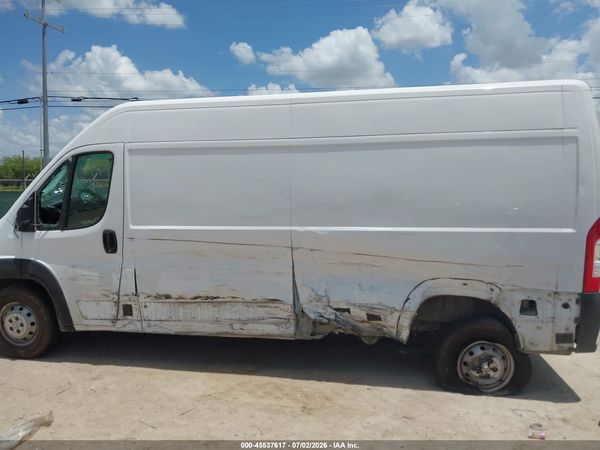 2023 RAM PROMASTER 2500