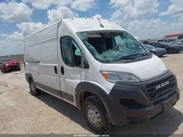 2023 RAM PROMASTER 2500 HIGH ROOF 159 WB