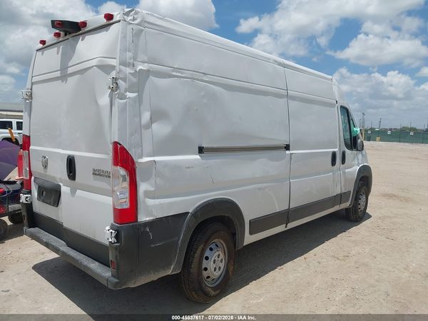 2023 RAM PROMASTER 2500 HIGH ROOF 159 WB