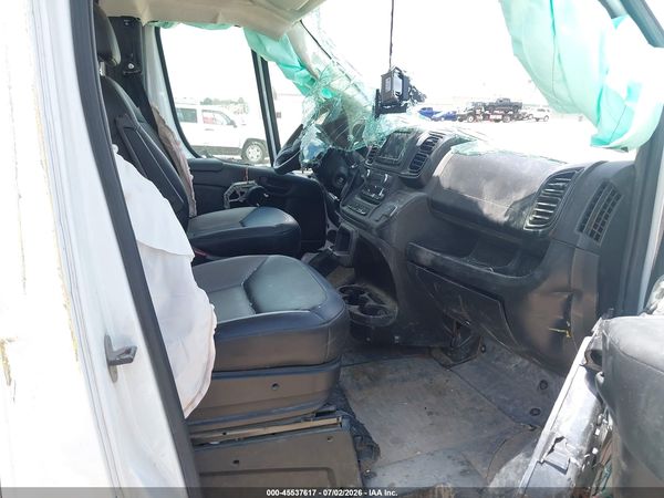 2023 RAM PROMASTER 2500 HIGH ROOF 159 WB
