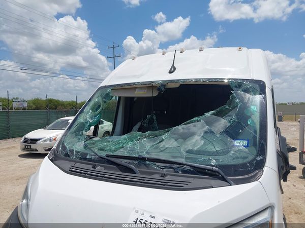 2023 RAM PROMASTER 2500 HIGH ROOF 159 WB