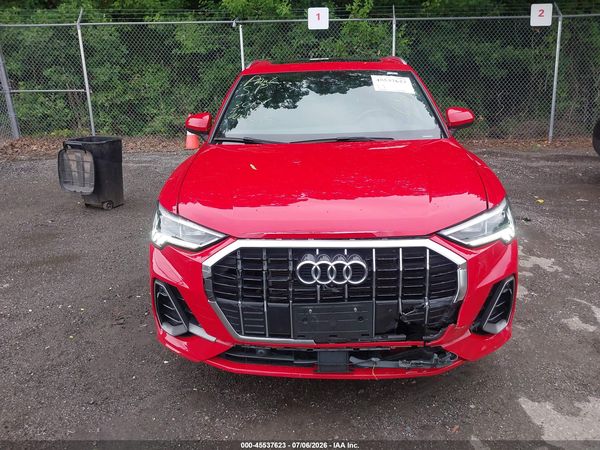2022 AUDI Q3
