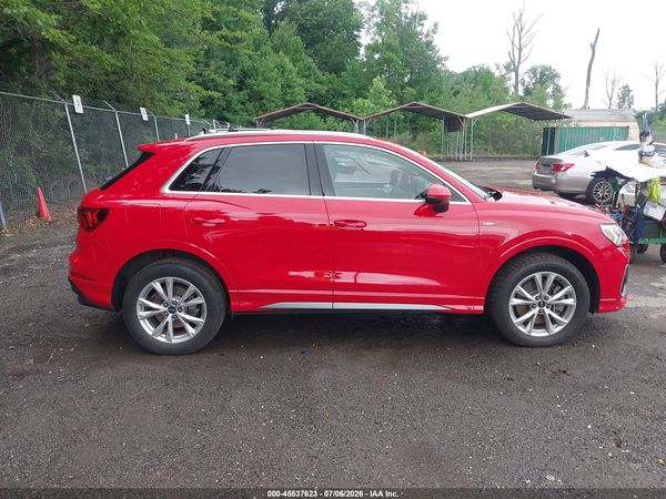 2022 AUDI Q3