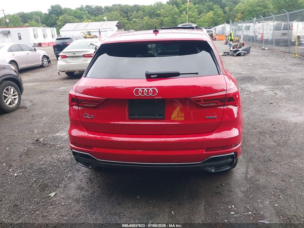 2022 AUDI Q3