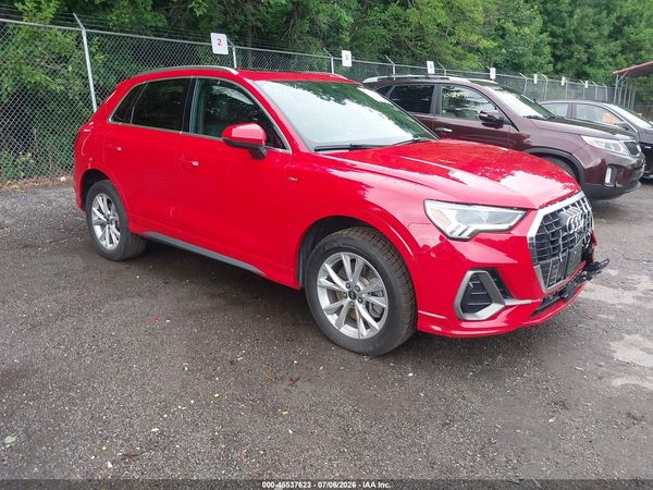 2022 AUDI Q3