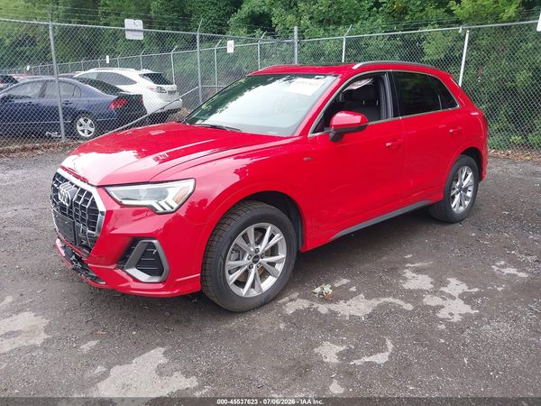 2022 AUDI Q3