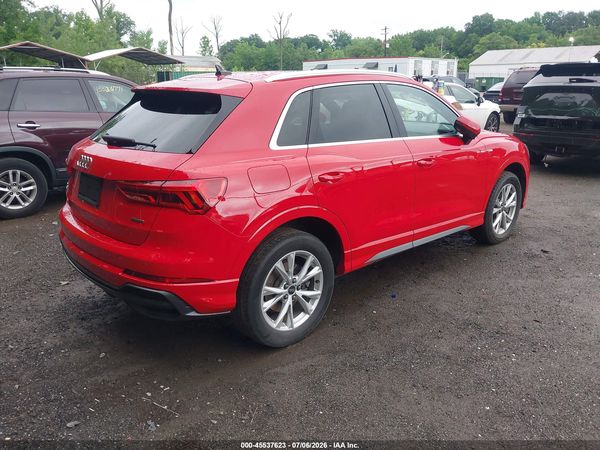 2022 AUDI Q3