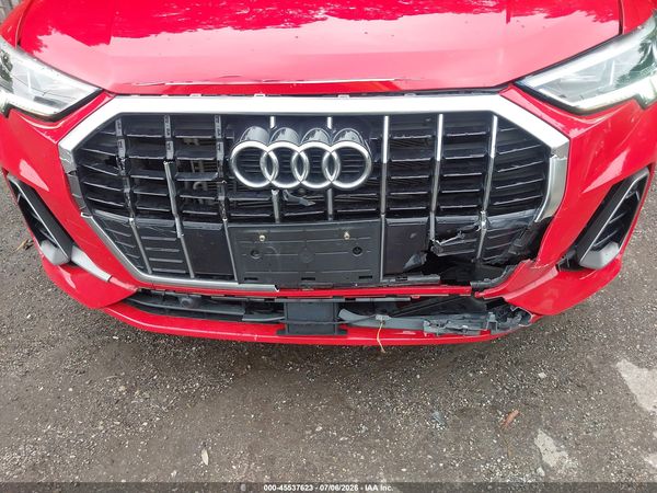 2022 AUDI Q3