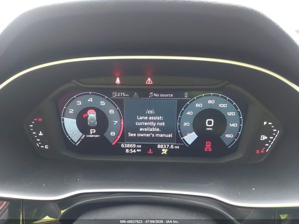 2022 AUDI Q3