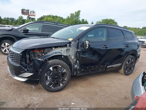2026 KIA SPORTAGE HYBRID