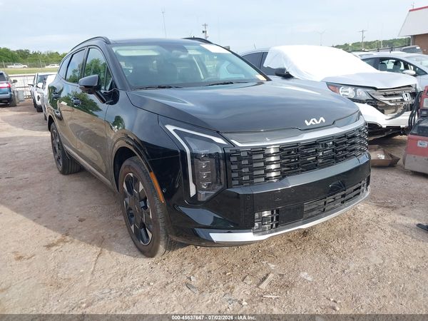 2026 KIA SPORTAGE HYBRID SX-PRESTIGE