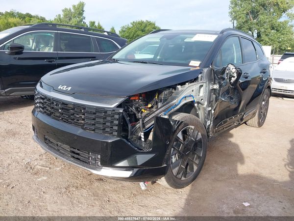 2026 KIA SPORTAGE HYBRID SX-PRESTIGE