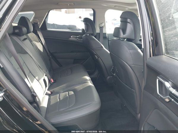 2026 KIA SPORTAGE HYBRID SX-PRESTIGE
