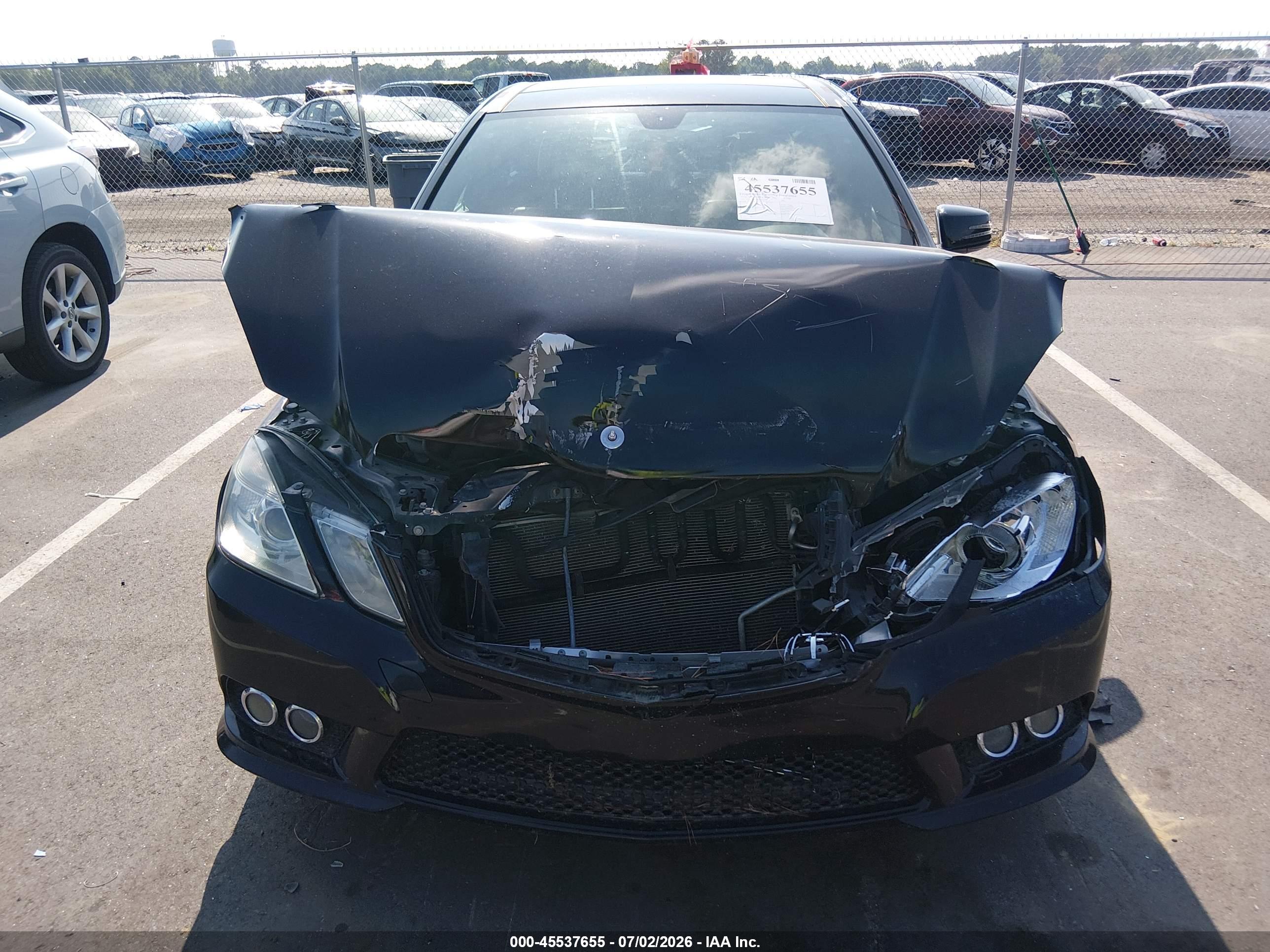 2010 MERCEDES-BENZ E 350 E350