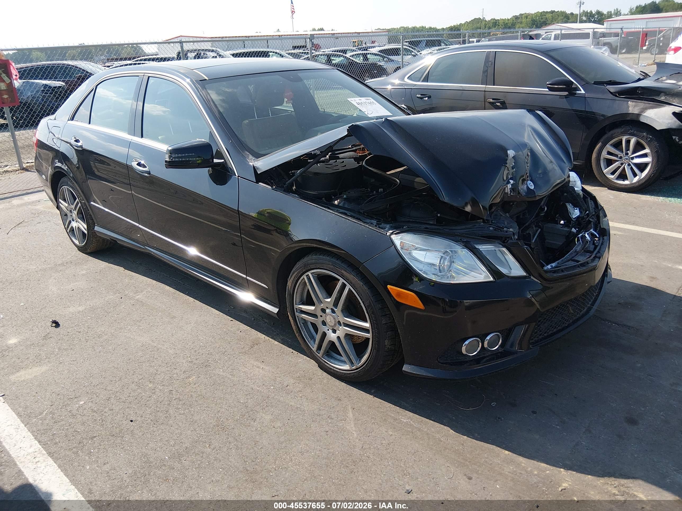 2010 MERCEDES-BENZ E 350 E350