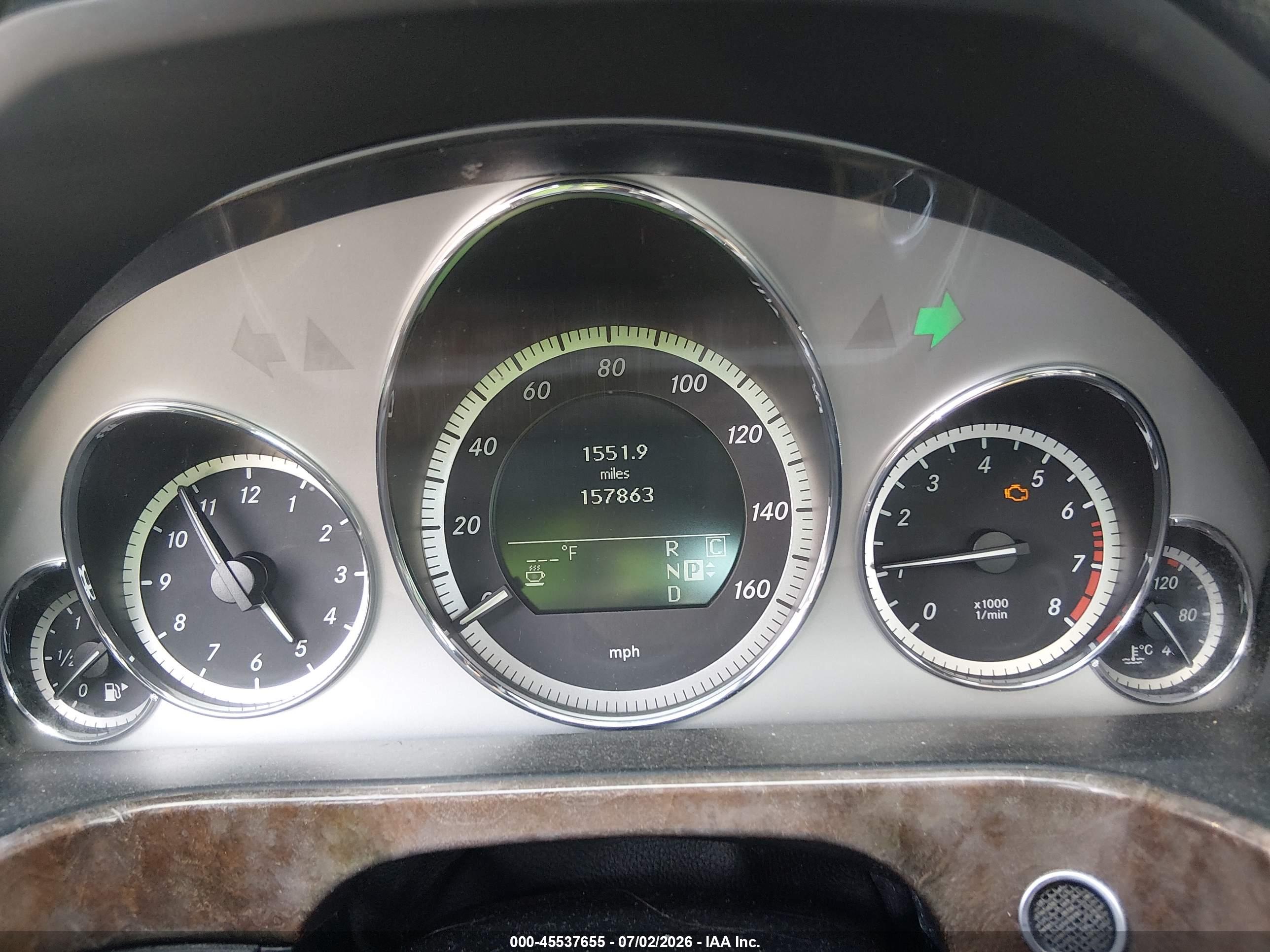 2010 MERCEDES-BENZ E 350 E350