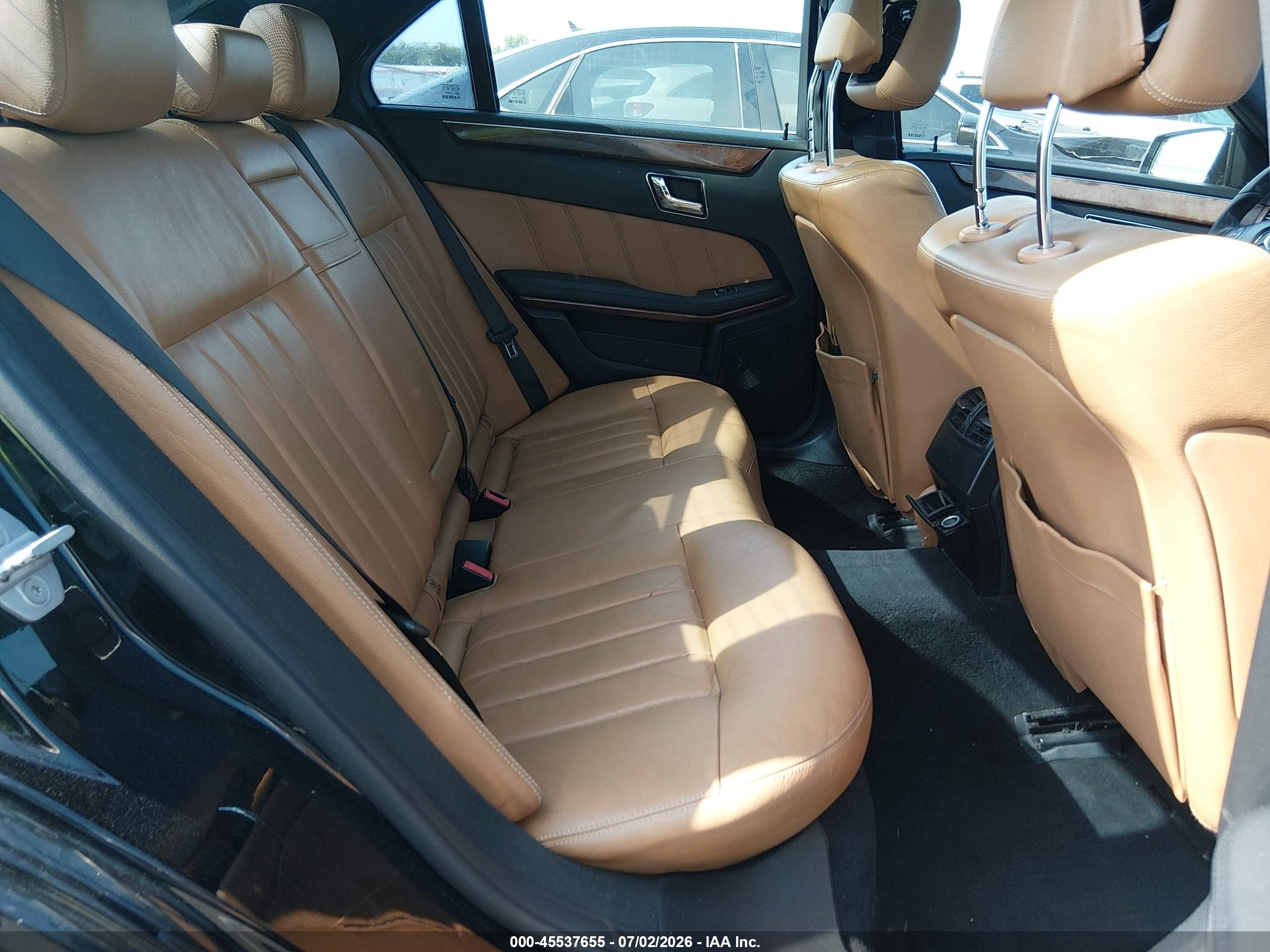 2010 MERCEDES-BENZ E 350 E350