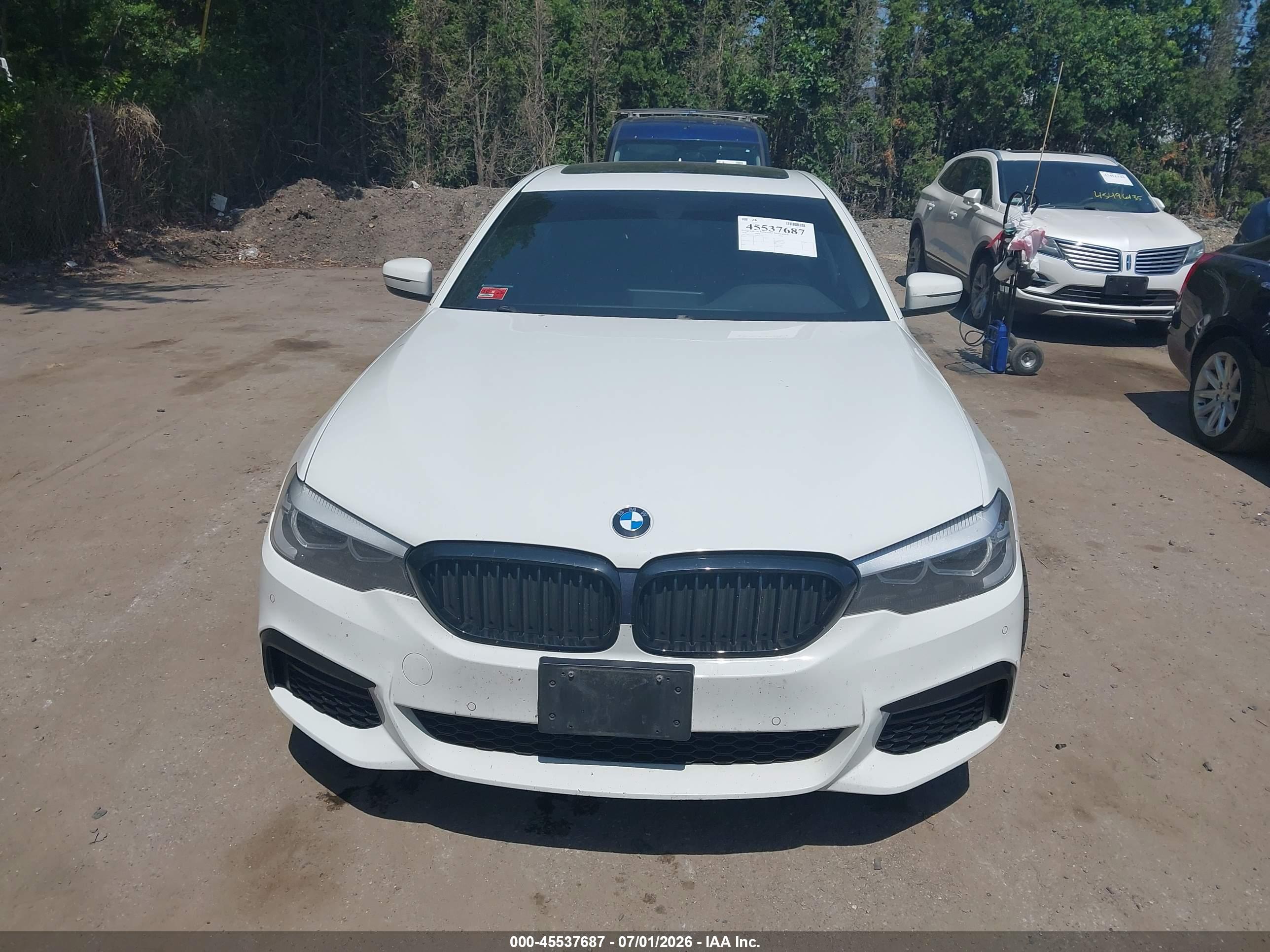 2018 BMW 530I XDRIVE