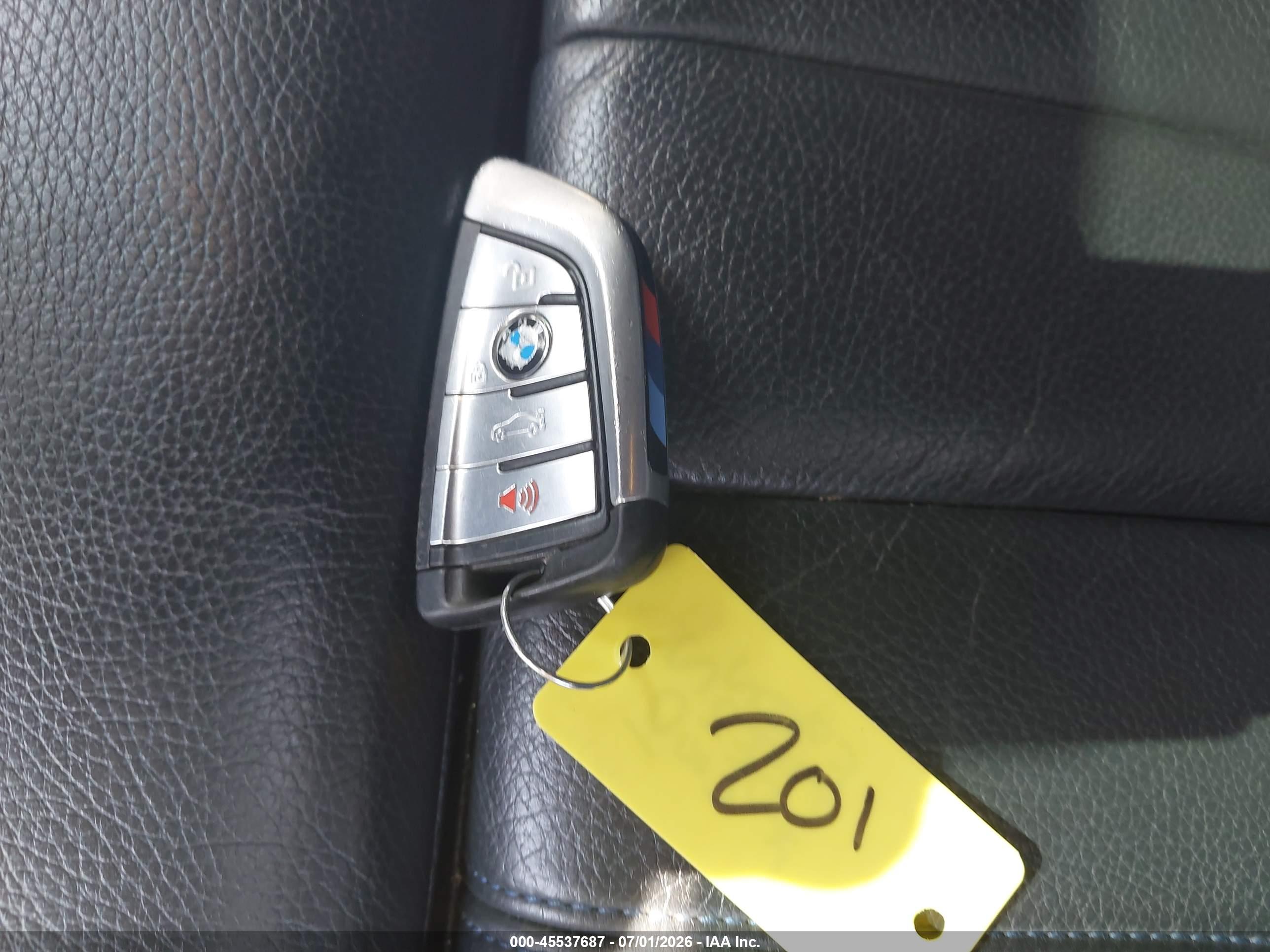 2018 BMW 530I XDRIVE